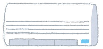 エアコンの画像